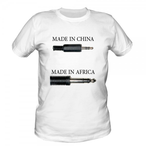 MADE in CHINA